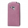 Funda Samsung Galaxy S Duos S7562 / S7560 / S7582 / S7580  slim rosa