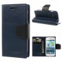 Funda tipo libro Samsung Galaxy S Duos S7562/S7560/S7582/S7580  azul