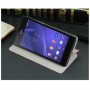 Funda tipo libro Sony Xperia T3 D5102 / D5103 / D5106 rosa