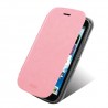 Funda tipo libro  Huawei Y600 rosa