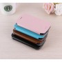 Funda tipo libro  Huawei Y600 rosa