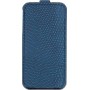 Funda rigida Mooster iPhone 4 estampado cocodrilo azul