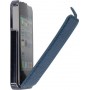 Funda rigida Mooster iPhone 4 estampado cocodrilo azul