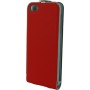 Funda Mooster vertical slim iPhone 5 roja