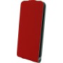 Funda Mooster vertical slim iPhone 5 roja