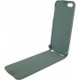 Funda Mooster vertical slim iPhone 5 roja