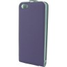 Funda Mooster vertical slim iPhone 5 violeta