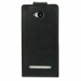 Funda Mooster Ibold Navy IBSQ45 slim simil piel negra