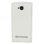 Funda Mooster Ibold Navy IBSQ45 slim simil piel color blanca