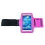Funda brazalete deportiva Samsung Galaxy S5 / S4 / S3  rosa