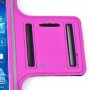 Funda brazalete deportiva Samsung Galaxy S5 / S4 / S3  rosa