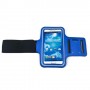 Funda brazalete deportiva samsung galaxy S5 / S4 / S3  azul