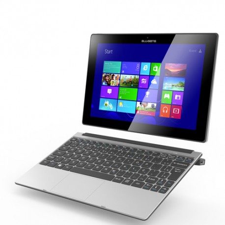 PC convertible Blusens TOUCH,W101 transformer 360 10,1" windows 8,1 2GB 32GB