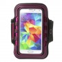 Funda brazalete deportiva con led Samsung Galaxy S5 / S4 / S3  rosa