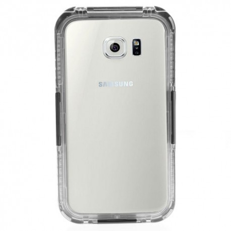 Carcasa estanca Samsung Galaxy S6 G920 negra