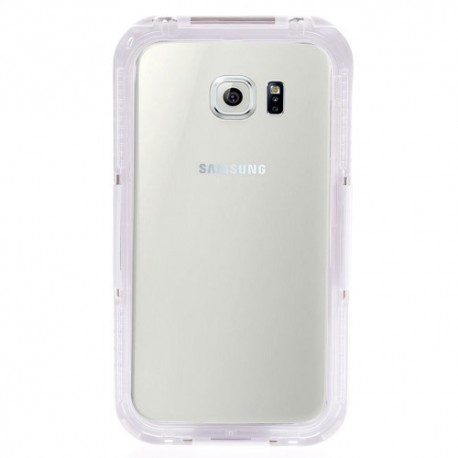Carcasa estanca Samsung Galaxy S6 G920 blanca