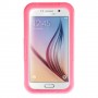 Carcasa estanca Samsung Galaxy S6 G920 rosa