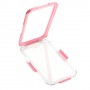 Carcasa estanca Samsung Galaxy S6 G920 rosa