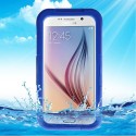 Carcasa estanca Samsung Galaxy S6 G920 azul