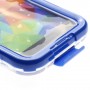 Carcasa estanca Samsung Galaxy S6 G920 azul