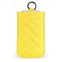 Funda Mooster con anillo amarilla para Ibold B