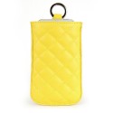 Funda Mooster con anillo amarilla para Ibold B