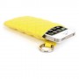 Funda Mooster con anillo amarilla para Ibold B