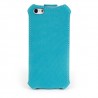 Funda iPhone 5 Micky slim azul turquesa