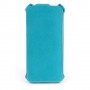 Funda iPhone 5 Micky slim azul turquesa