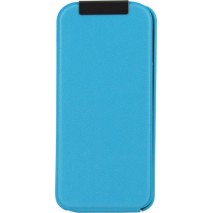 Funda iPhone 5 ultra slim azul turquesa