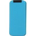Funda iPhone 5 ultra slim azul turquesa