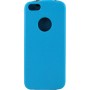 Funda iPhone 5 ultra slim azul turquesa