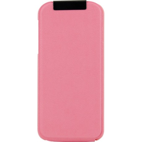 Funda iPhone 5 ultra slim rosa palo