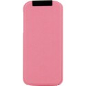 Funda iPhone 5 ultra slim rosa palo