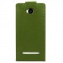 Funda Mooster Ibold Navy IBSQ45 slim simil piel  color verde