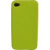 Funda Mooster trasera silicona iPhone 4 verde lima