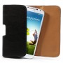 Funda cartuchera horizontal universal  13,5 x 6,5 x 2 cm, negra