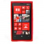 Funda Mooster Nokia lumia 920 roja tpu