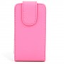 Funda Mooster Samsung Galaxy Y S5360  de piel rosa slim
