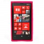 Funda Mooster Nokia lumia 920 rosa tpu