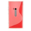 Funda Mooster Nokia Lumia 920 transparente tpu
