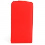 Funda Mooster Sony Xperia T IT30I de piel rojo slim