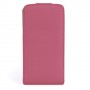 Funda Mooster Sony Xperia T LT30I de piel rosa slim