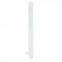 Funda Mooster LG Optimus L9 P760 blanca tpu