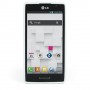 Funda Mooster LG Optimus L9 P760 blanca tpu