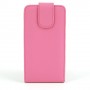 Funda Mooster LG Optimus I9 P760 de piel rosa slim
