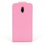 Funda Mooster Sony Xperia P IT22I de piel rosa slim