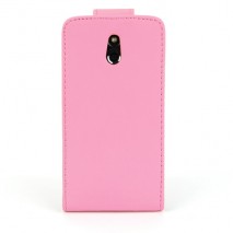 Funda Mooster Sony Xperia P IT22I de piel rosa slim