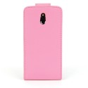 Funda Mooster Sony Xperia P IT22I de piel rosa slim