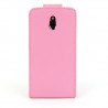 Funda Mooster Sony Xperia P IT22I de piel rosa slim